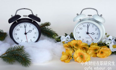 中央財經(jīng)在職研究生報名后多長時間開學(xué)？