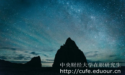中央財經大學在職研究生怎么考？